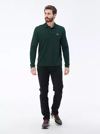 LACOSTE | Poloshirt Classic Fit L1312 | dunkelrot