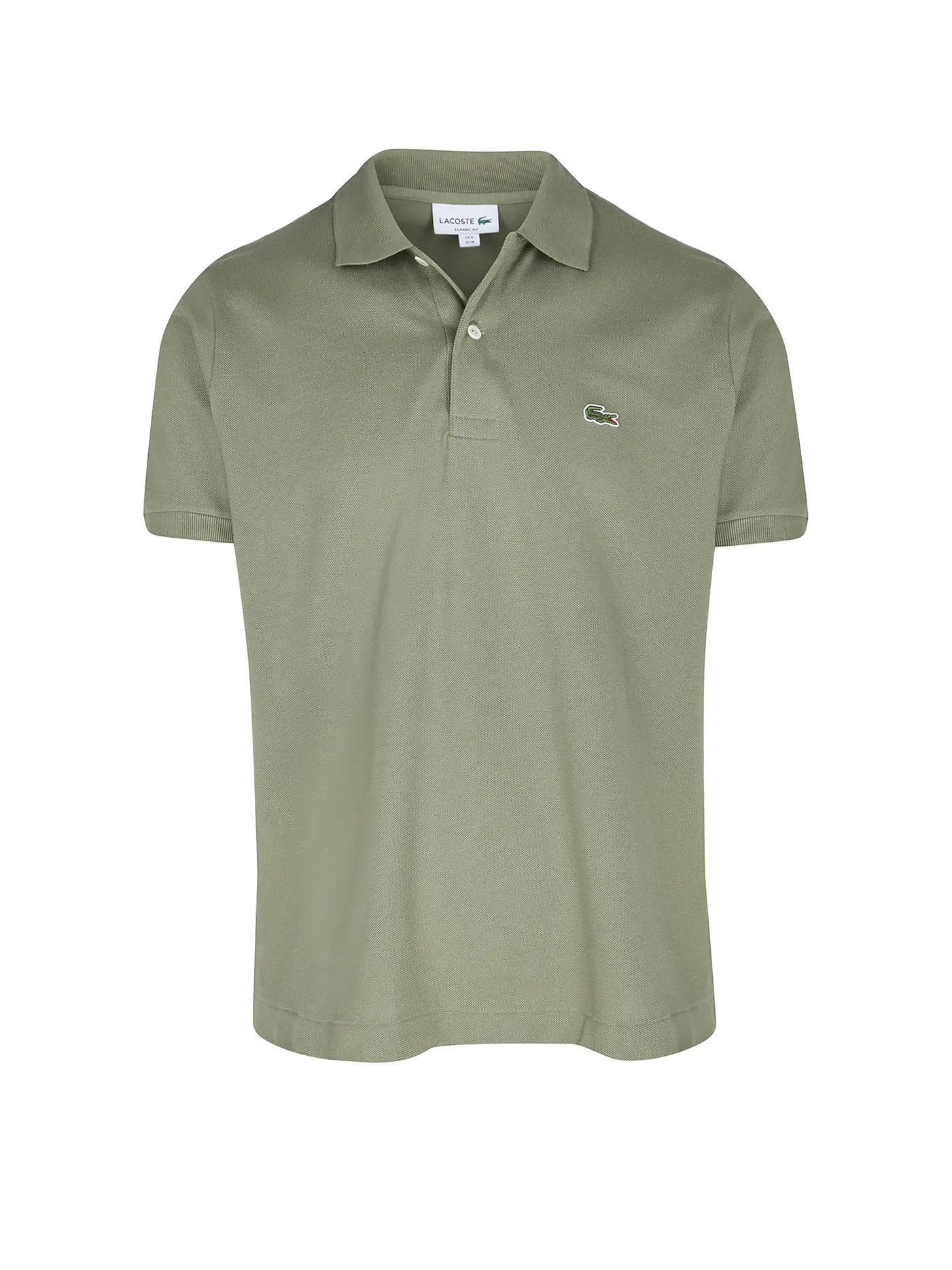 LACOSTE | Poloshirt | olive