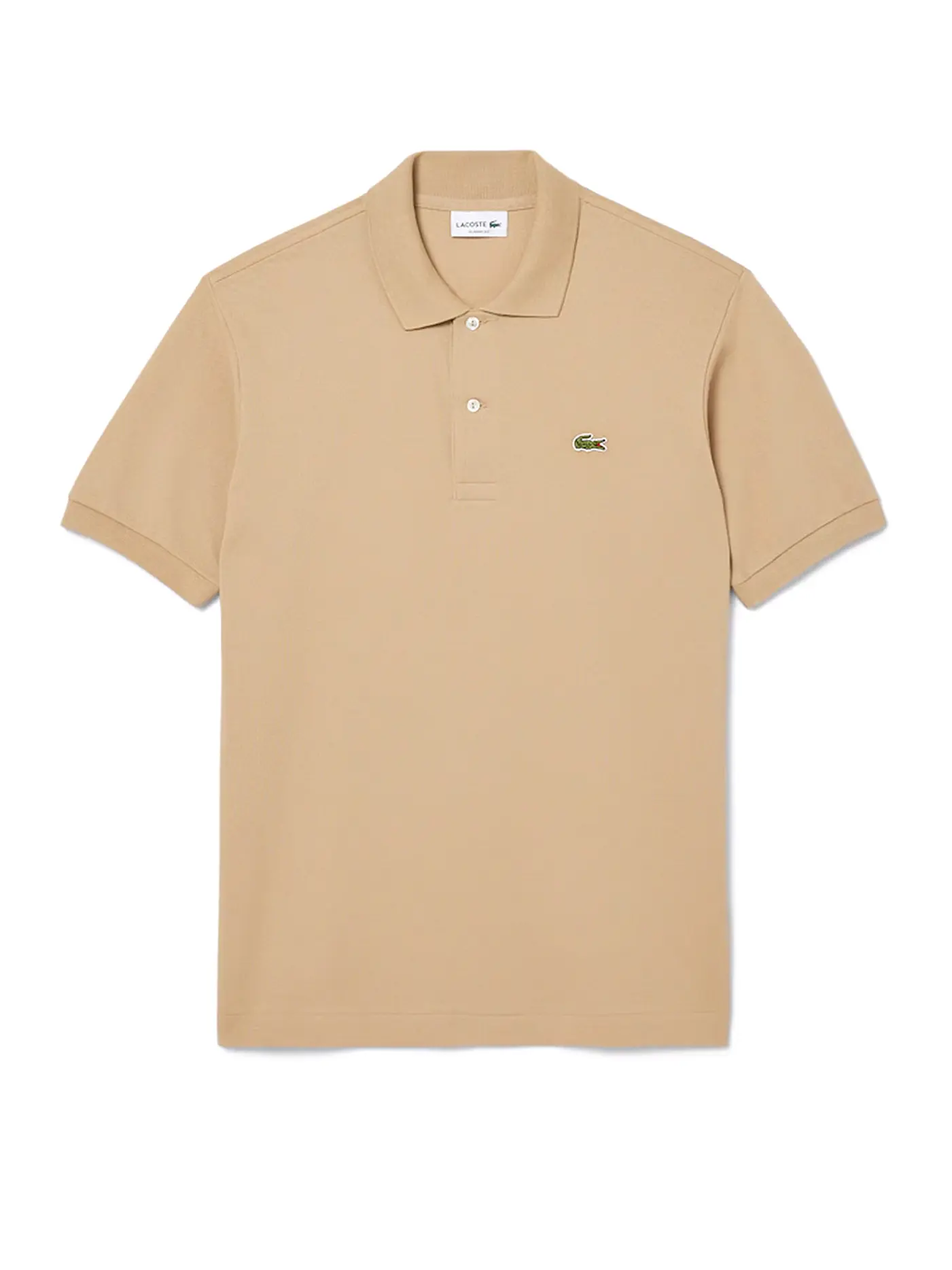 LACOSTE | Poloshirt | beige