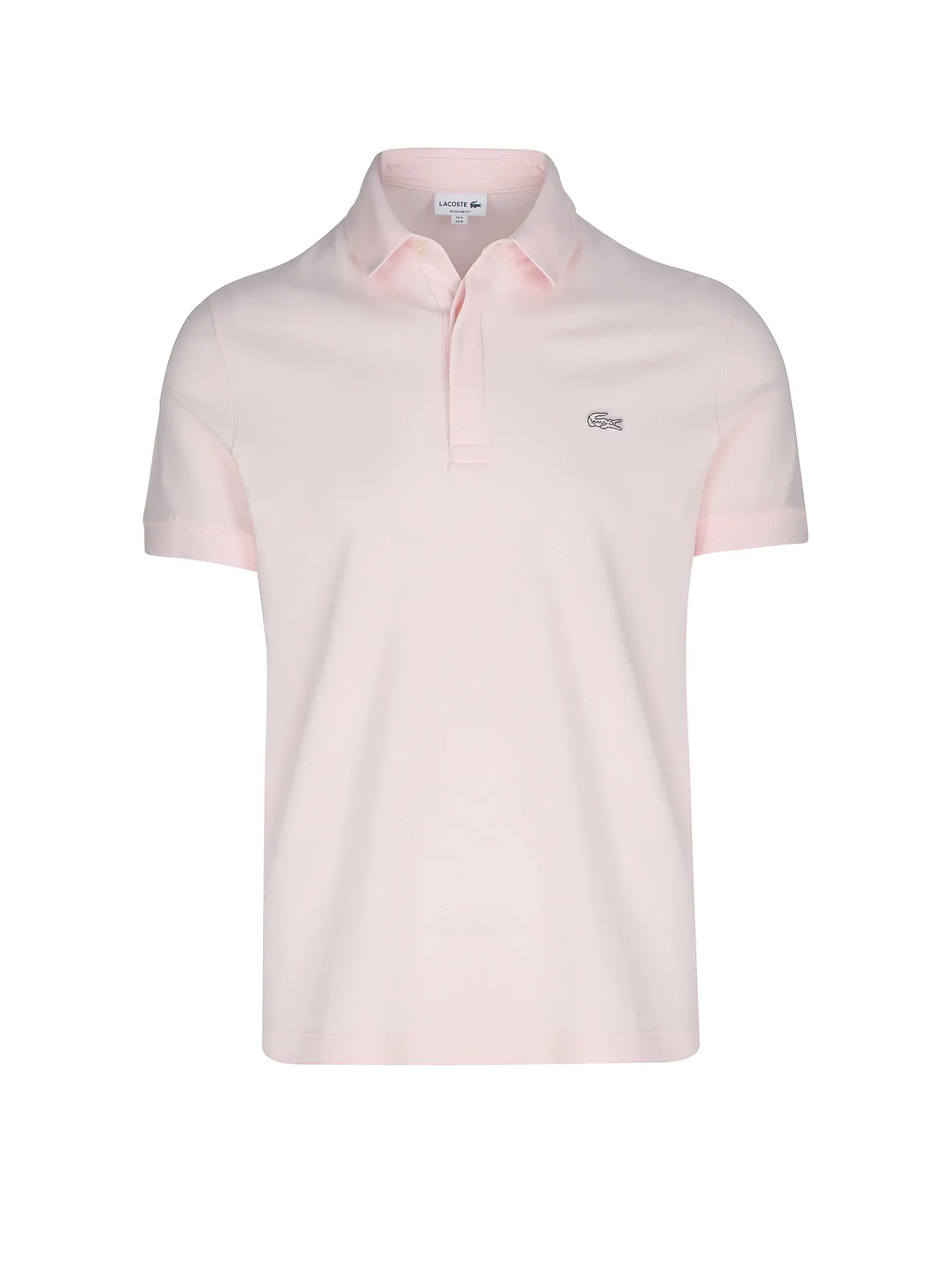 LACOSTE | Poloshirt | rosa