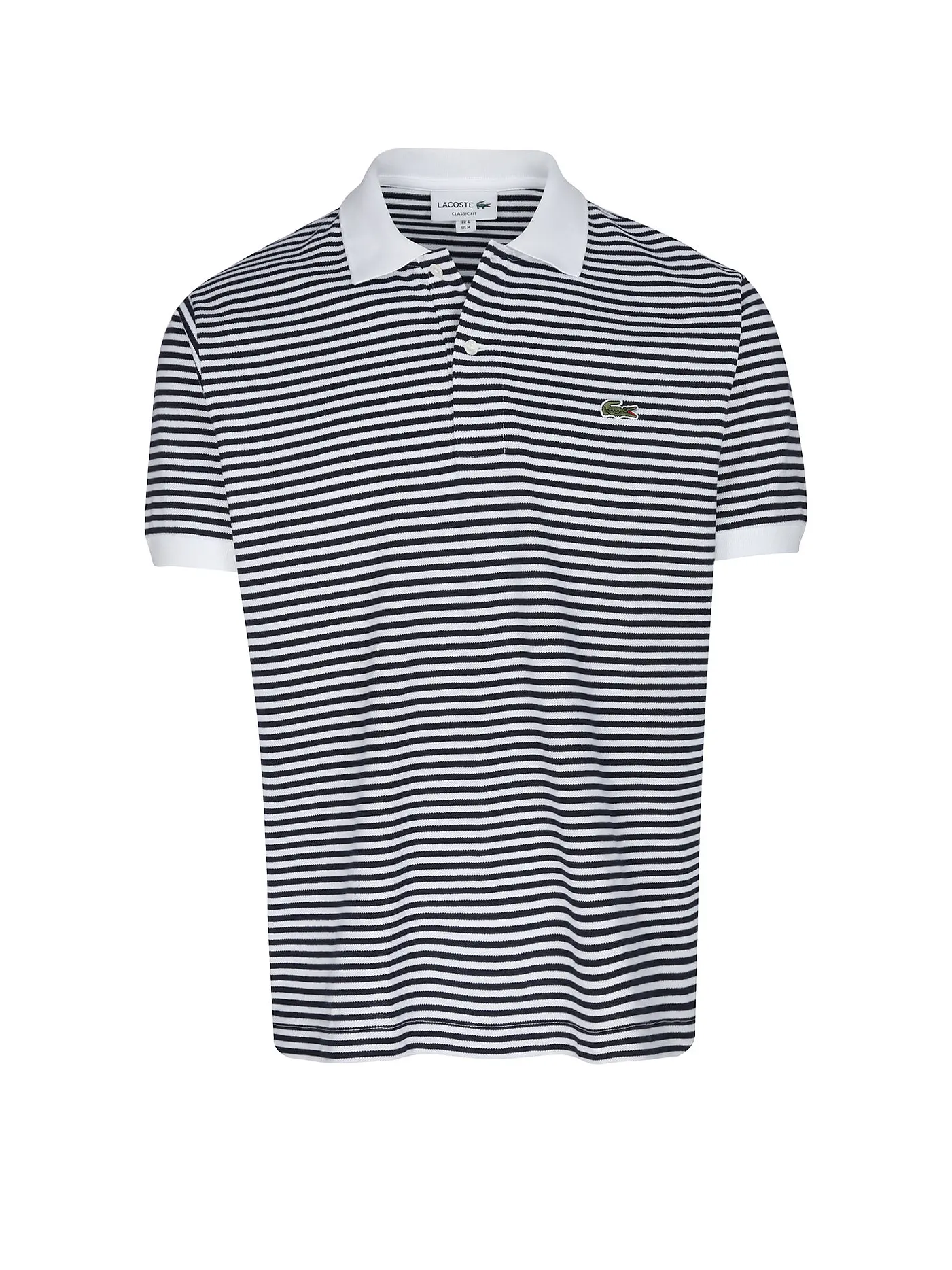 LACOSTE | Poloshirt | dunkelblau