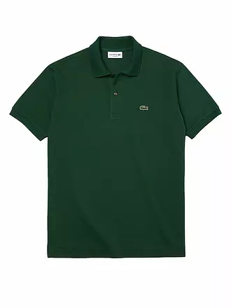 LACOSTE | Poloshirt | dunkelgrün