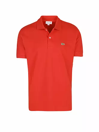 LACOSTE | Poloshirt | rot