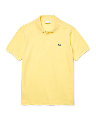LACOSTE | Poloshirt | gelb