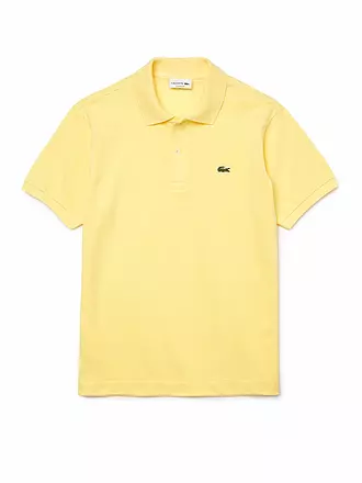 LACOSTE | Poloshirt | gelb