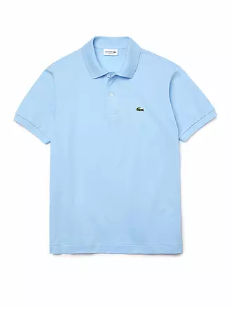 LACOSTE | Poloshirt | hellblau