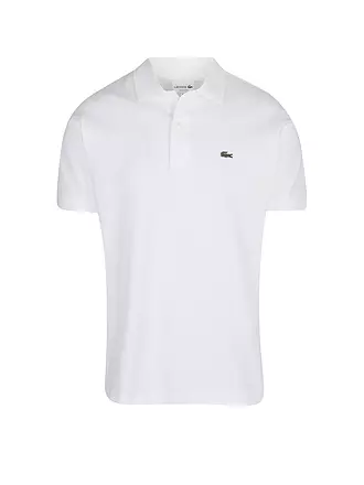 LACOSTE | Poloshirt | weiss