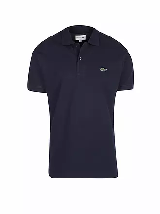 LACOSTE | Poloshirt | blau