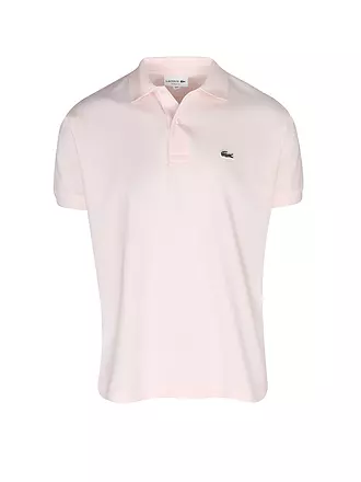 LACOSTE | Poloshirt | rosa