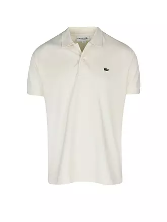 LACOSTE | Poloshirt | creme