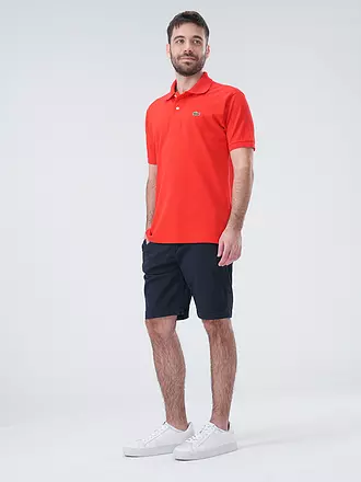 LACOSTE | Poloshirt | rot