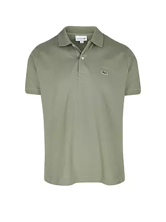 LACOSTE | Poloshirt | olive