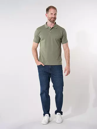 LACOSTE | Poloshirt | olive