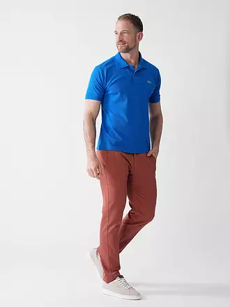 LACOSTE | Poloshirt | blau