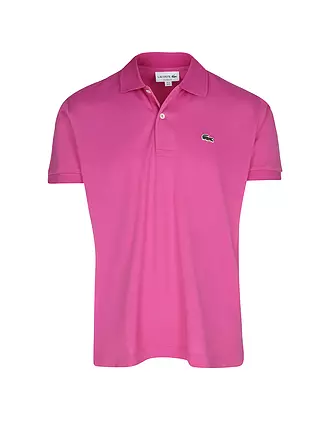 LACOSTE | Poloshirt | pink