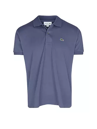LACOSTE | Poloshirt | blau