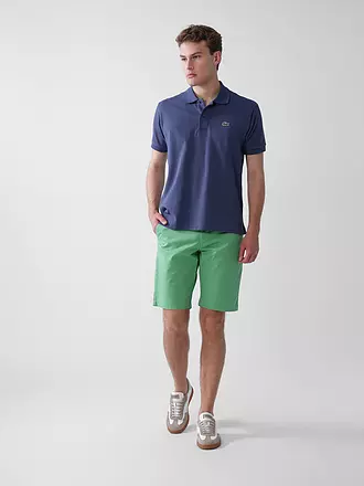 LACOSTE | Poloshirt | blau