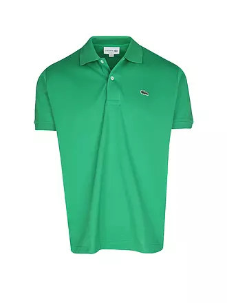LACOSTE | Poloshirt | grün