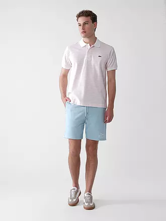 LACOSTE | Poloshirt | rosa