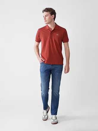 LACOSTE | Poloshirt | kupfer