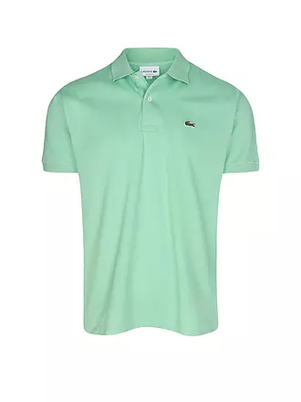LACOSTE | Poloshirt | hellgrün