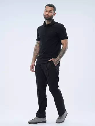 LACOSTE | Poloshirt | grau