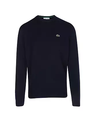 LACOSTE | Pullover | blau