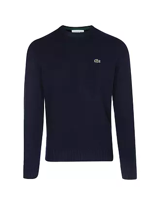 LACOSTE | Pullover | dunkelblau