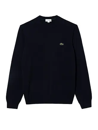 LACOSTE | Pullover | dunkelblau