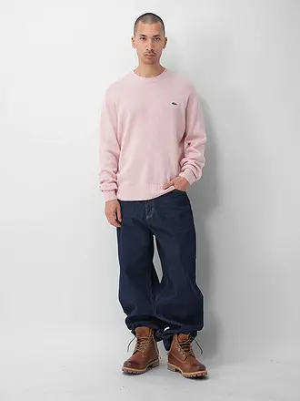 LACOSTE | Pullover | rosa