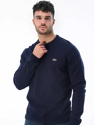 LACOSTE | Pullover | grün