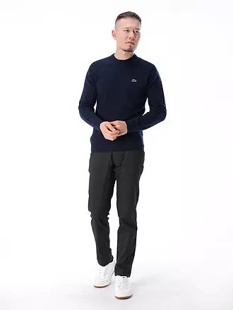 LACOSTE | Pullover | schwarz