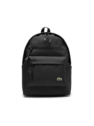 LACOSTE | Rucksack NEOCROC | schwarz