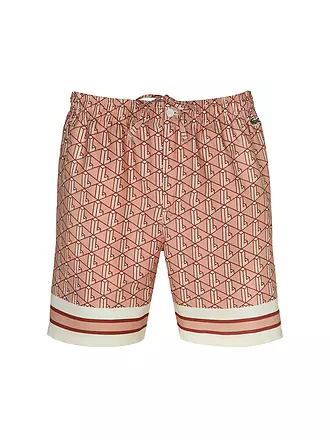 LACOSTE | Shorts | grün