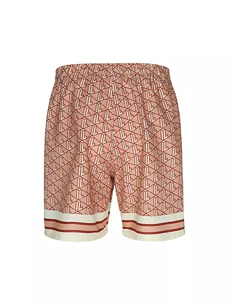 LACOSTE | Shorts | grün