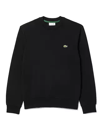LACOSTE | Sweater | schwarz