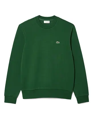 LACOSTE | Sweater | grün