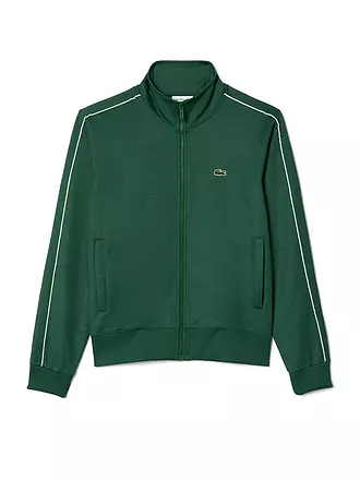 LACOSTE | Sweatjacke | grün