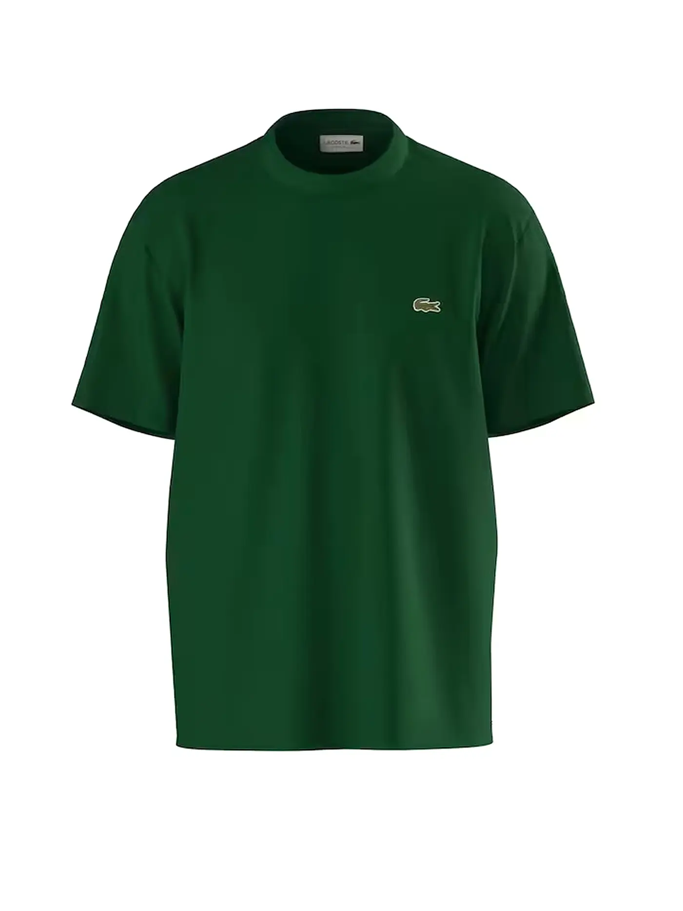 LACOSTE | T-Shirt | grün