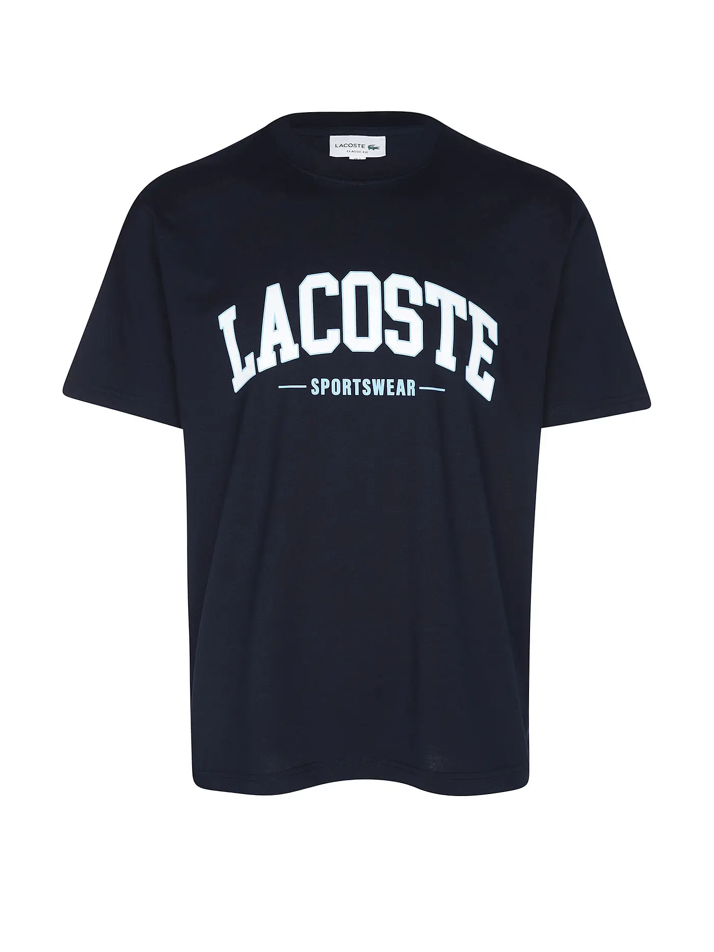 LACOSTE | T-Shirt | dunkelblau