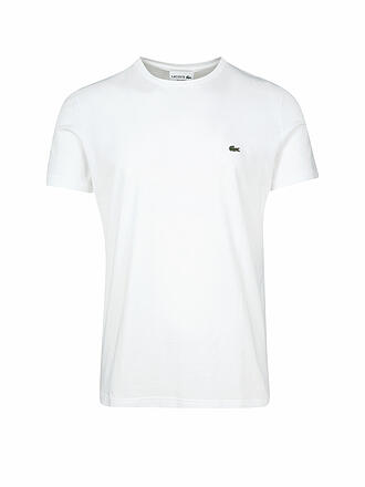 LACOSTE | T-Shirt | weiss