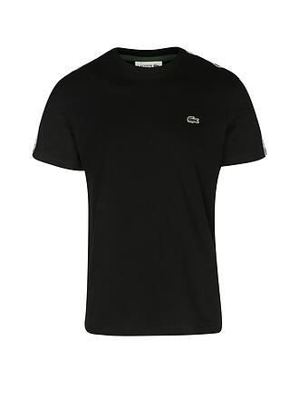 LACOSTE | T-Shirt | schwarz