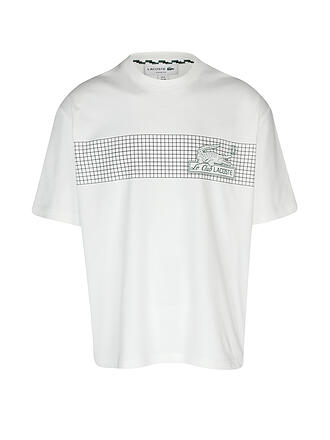 LACOSTE | T-Shirt | creme