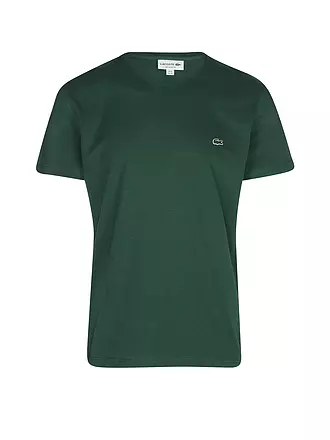 LACOSTE | T-Shirt | grün