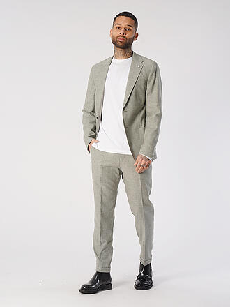 LACOSTE | T-Shirt | grün