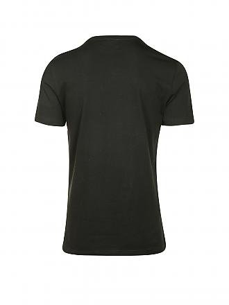 LACOSTE | T-Shirt | grün