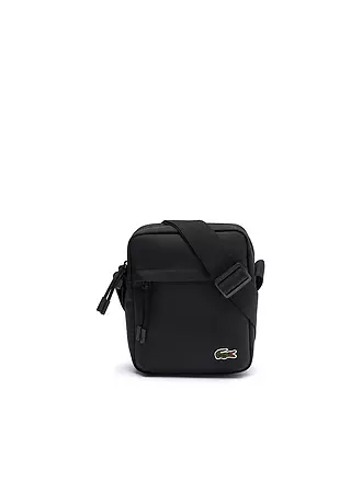LACOSTE | Tasche - Umhängetasche NEOCROC | schwarz