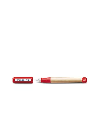 LAMY | Füllhalter ABC (Rot) | blau