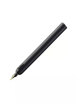LAMY | Füllhalter Dialog CC All Black M | schwarz