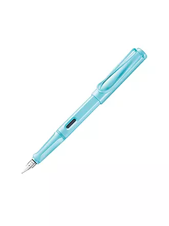 LAMY | Füllhalter Safari Lightrose M | türkis